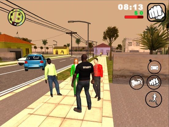 A Grand tough guy in Miami screenshot 5