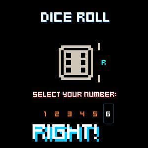 Dice Roll (Kiritoholy)