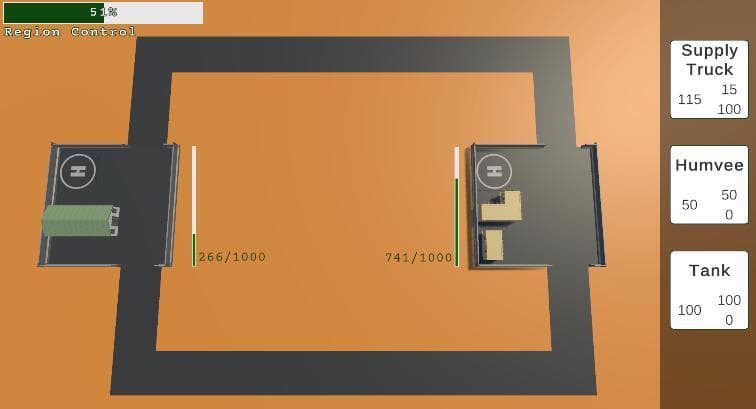 Project Hermes screenshot 2