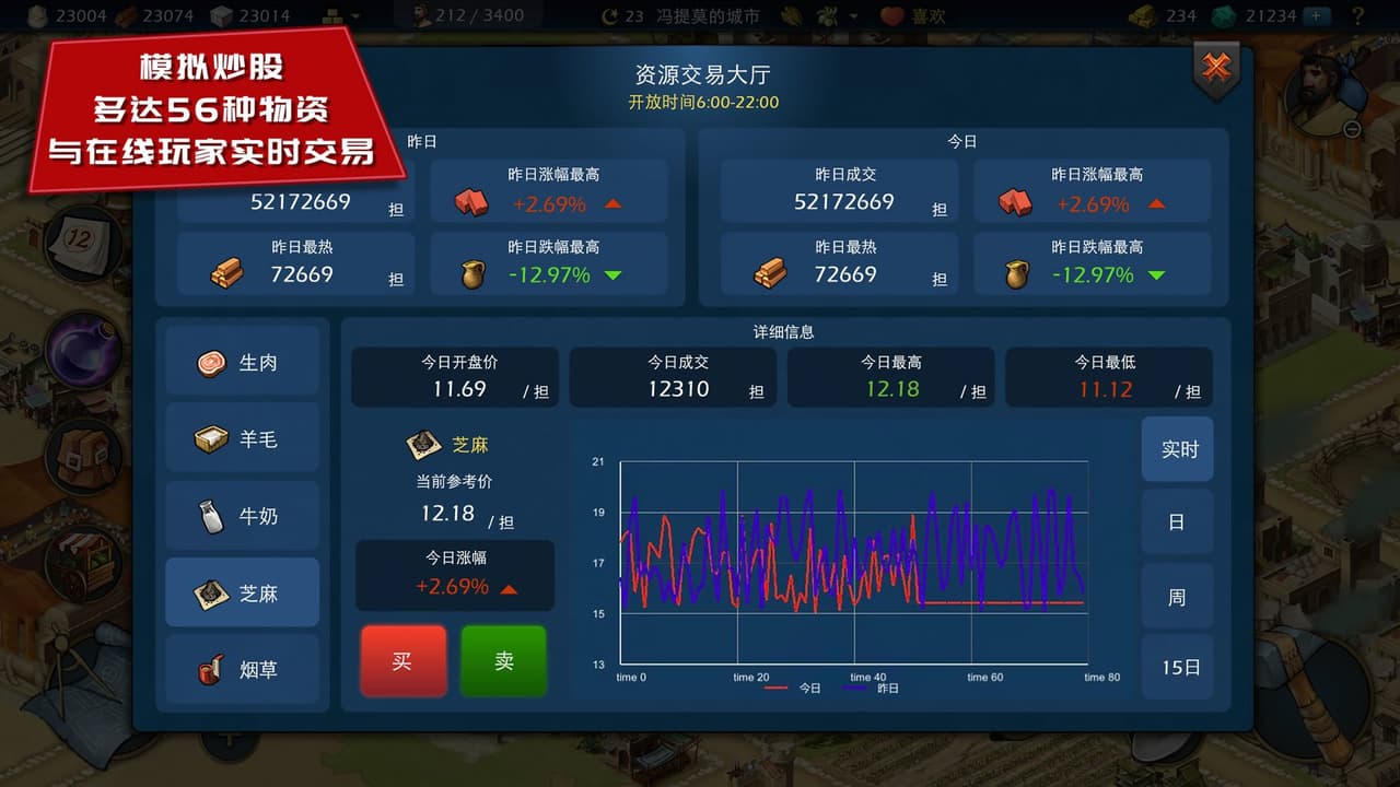 帝国与文明 screenshot 6