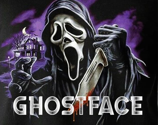 GHOSTFACE (Scream)