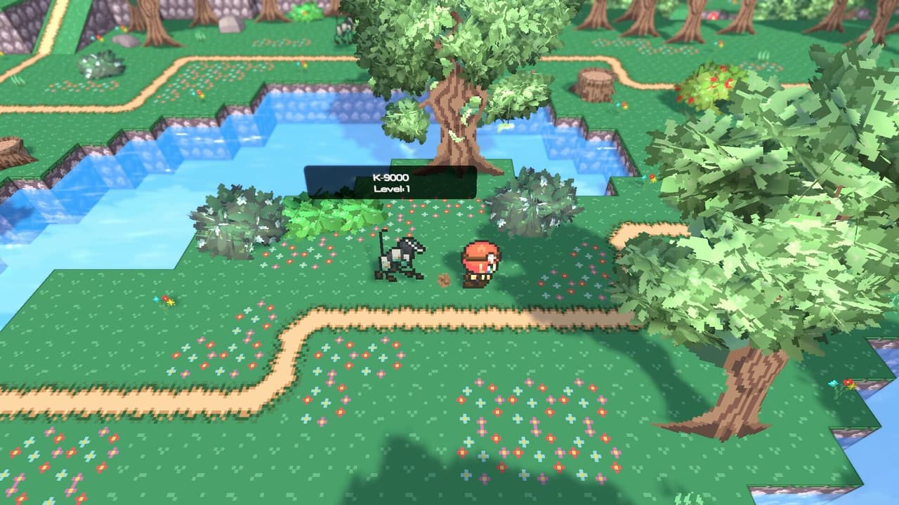Pascals Requiem screenshot 3