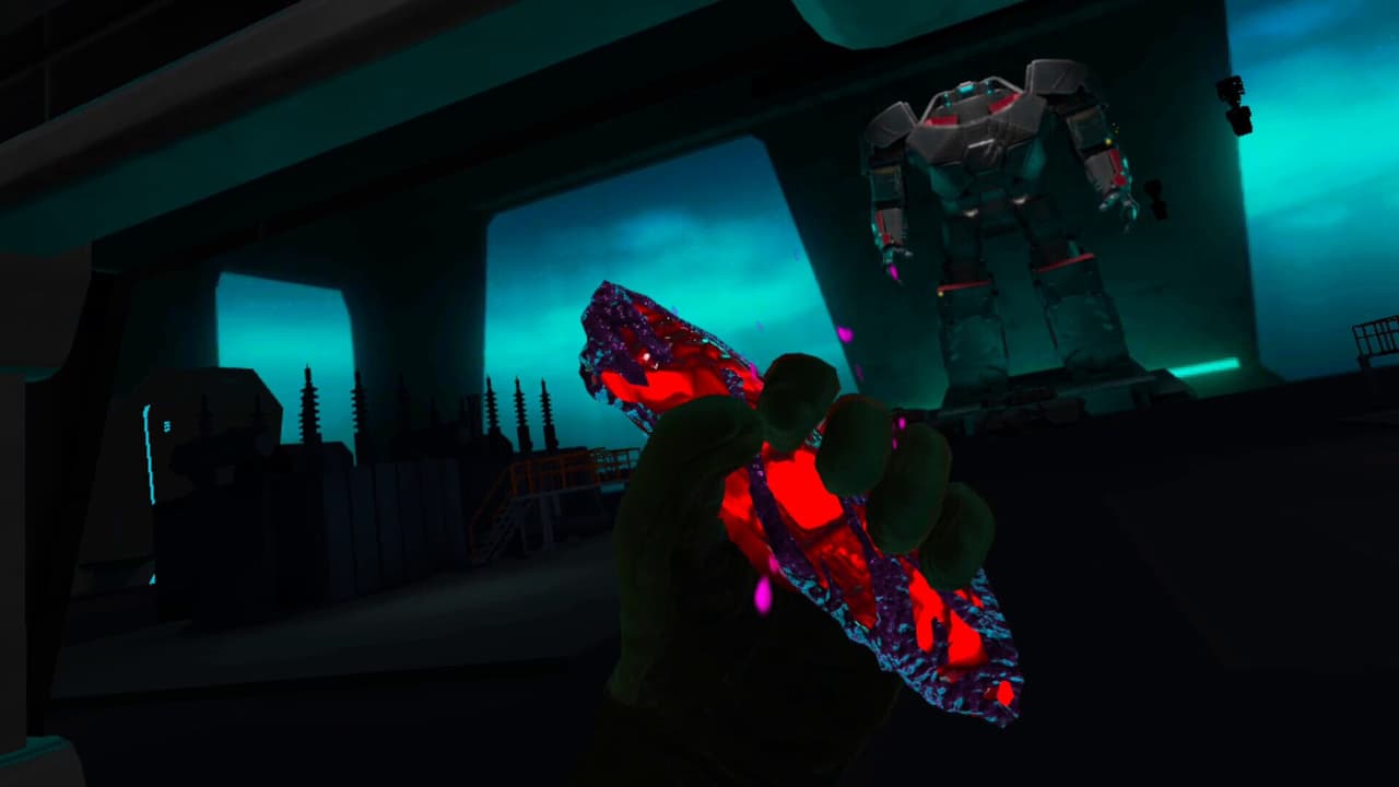 Last Mech Standing screenshot 5