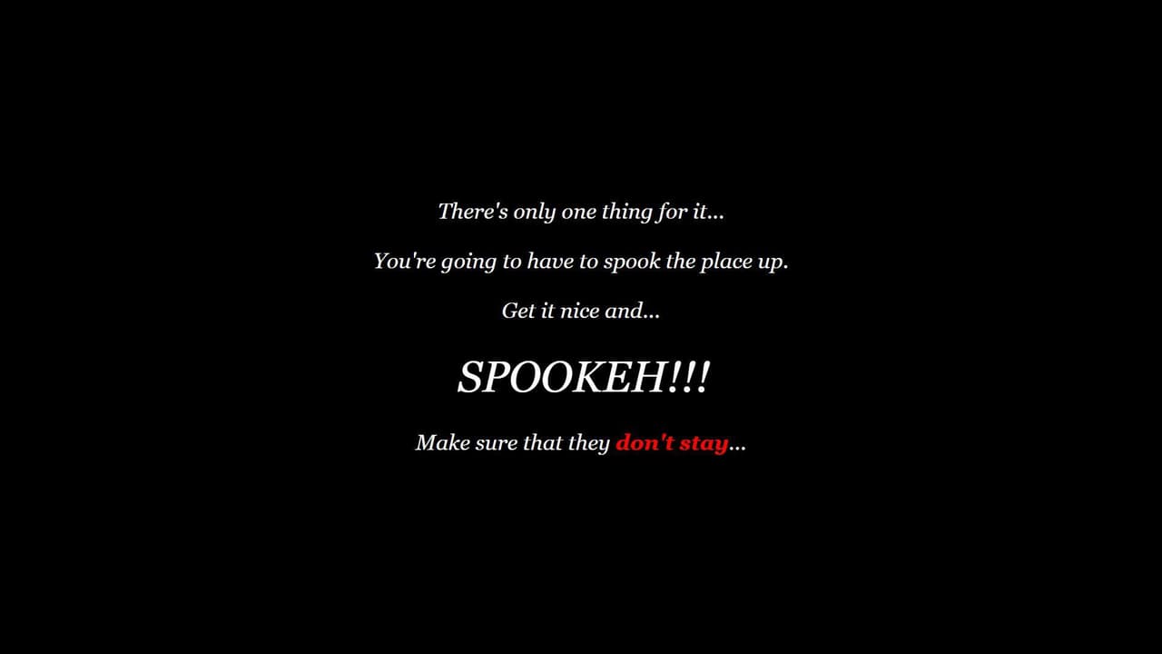 Untitled Ghost Game (Damon L. Wakes)