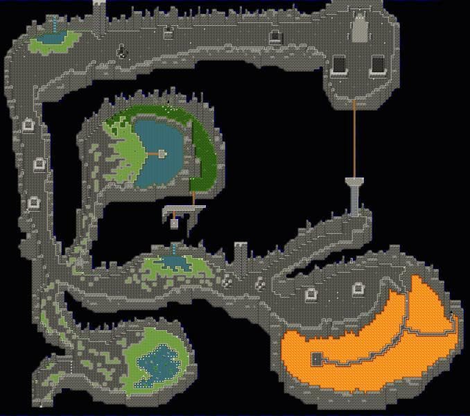 Blight (itch) (alblank) screenshot 2