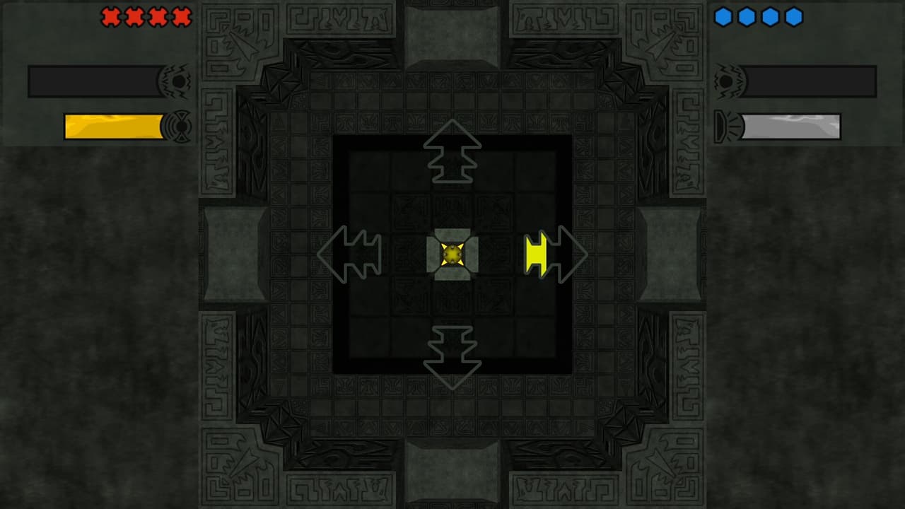 Pong Temple screenshot 2