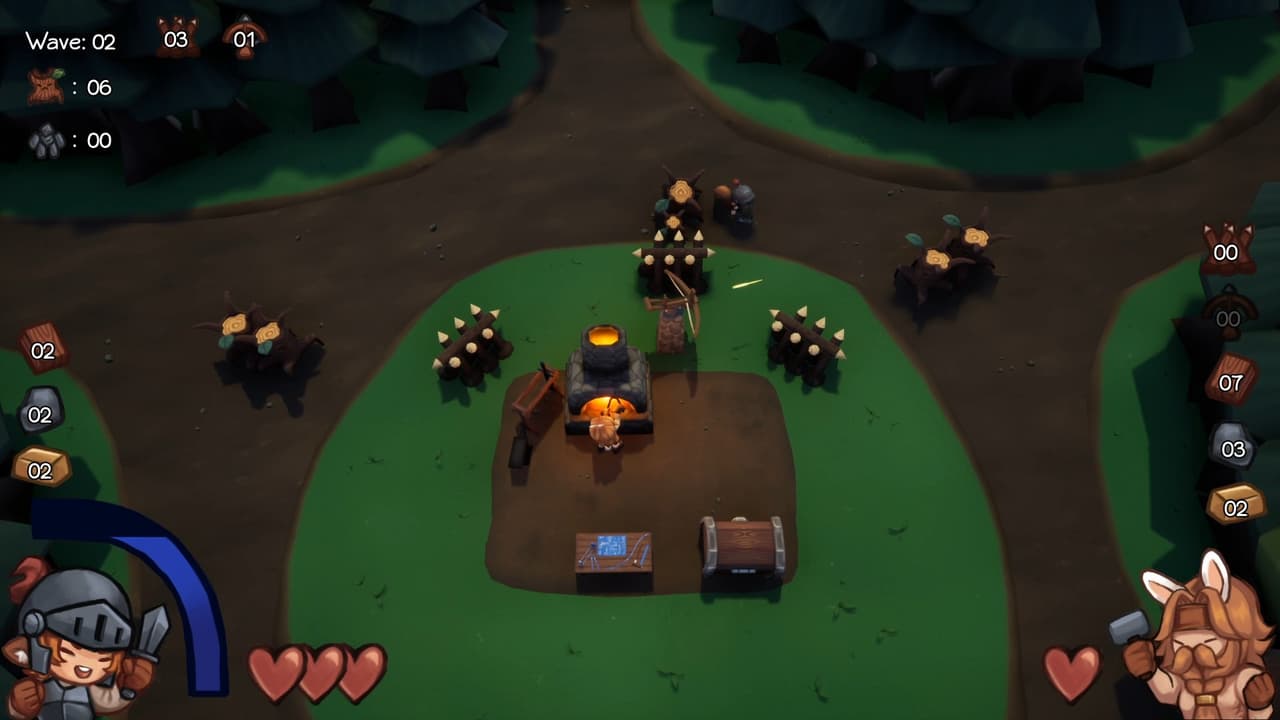 War Smith screenshot 5