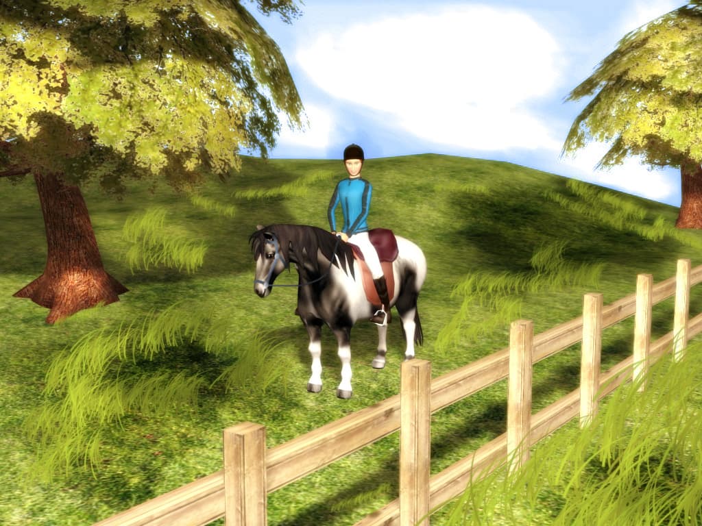 Riders World Competition screenshot 6