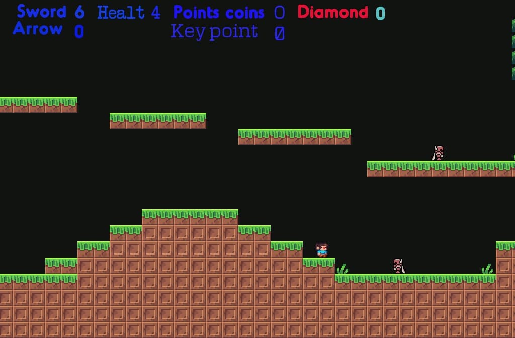 Monster and Snakes screenshot 5