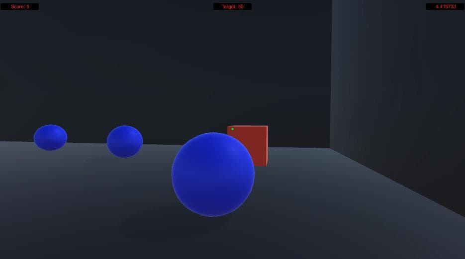 Cube Crasher screenshot 2