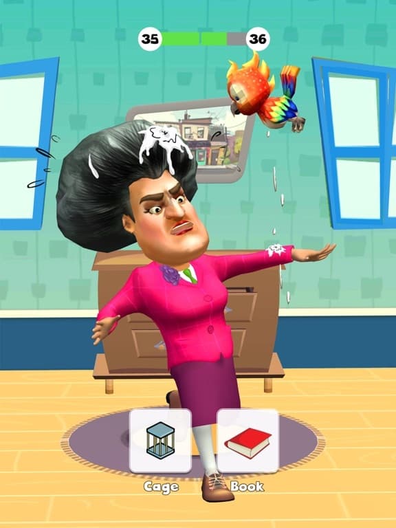 The Prankster 3D screenshot 2