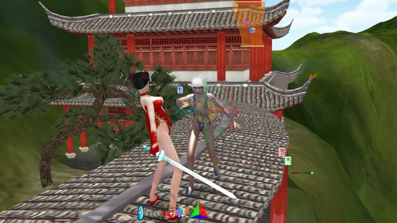 八般武艺 MAVR3D