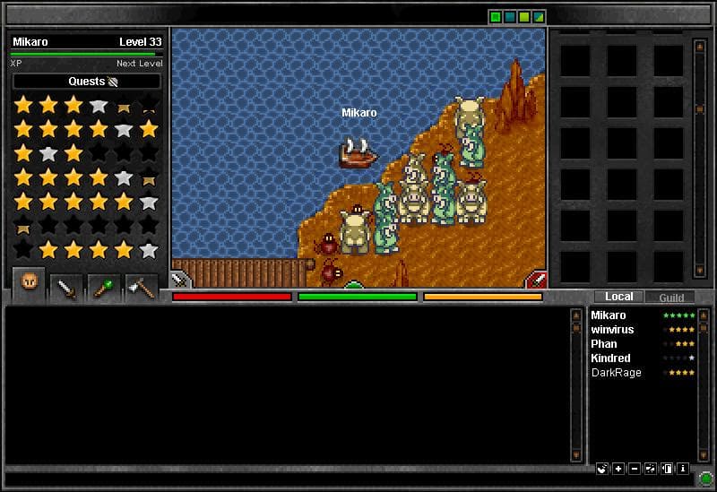 First Star Origins screenshot 2