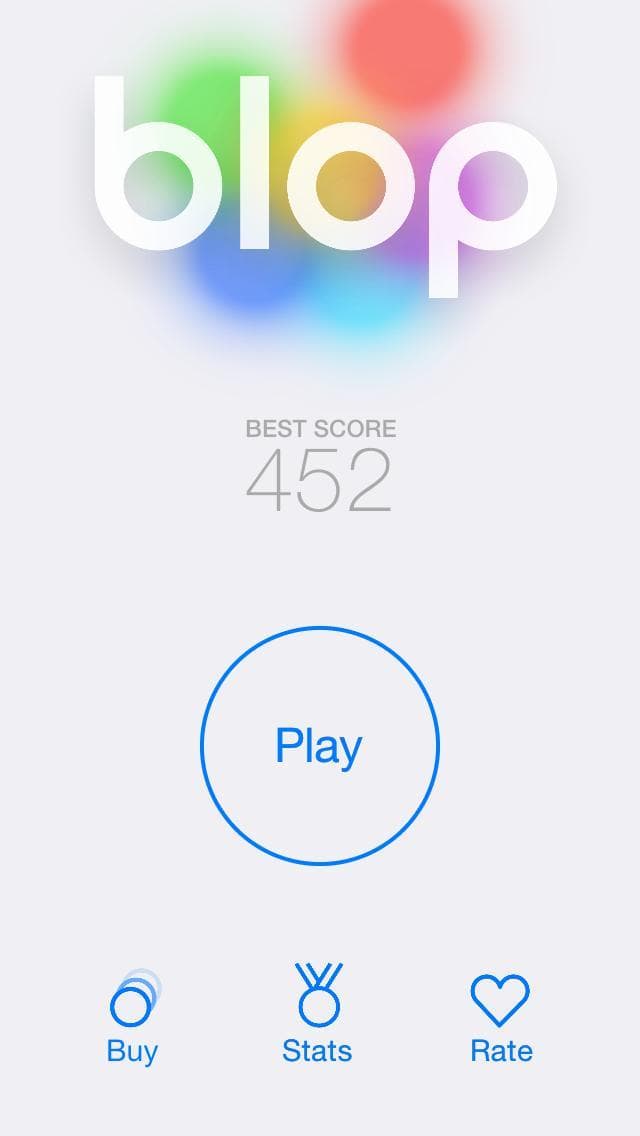 Blop (ivanpashenko) screenshot 2
