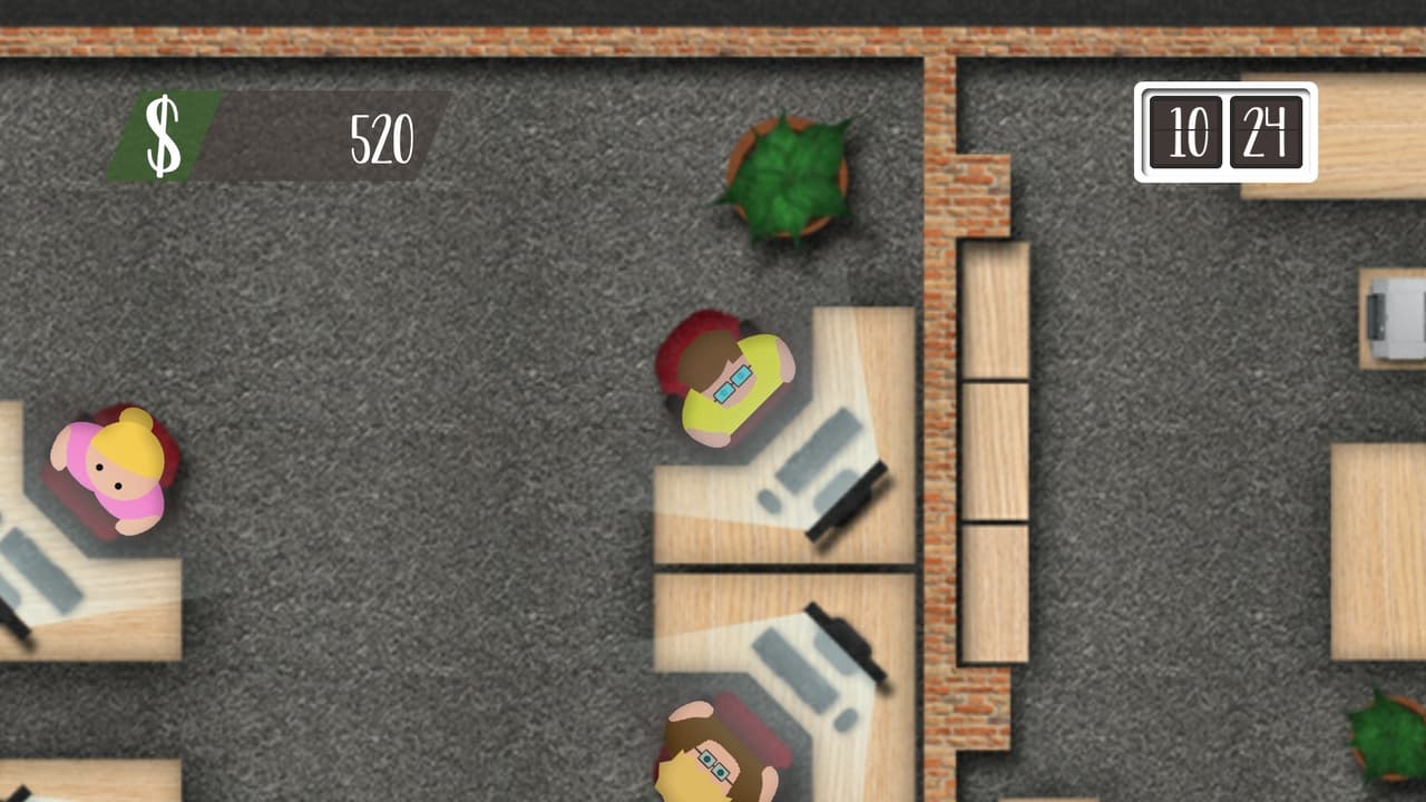 Charles Bosmann - Business as Usual screenshot 2
