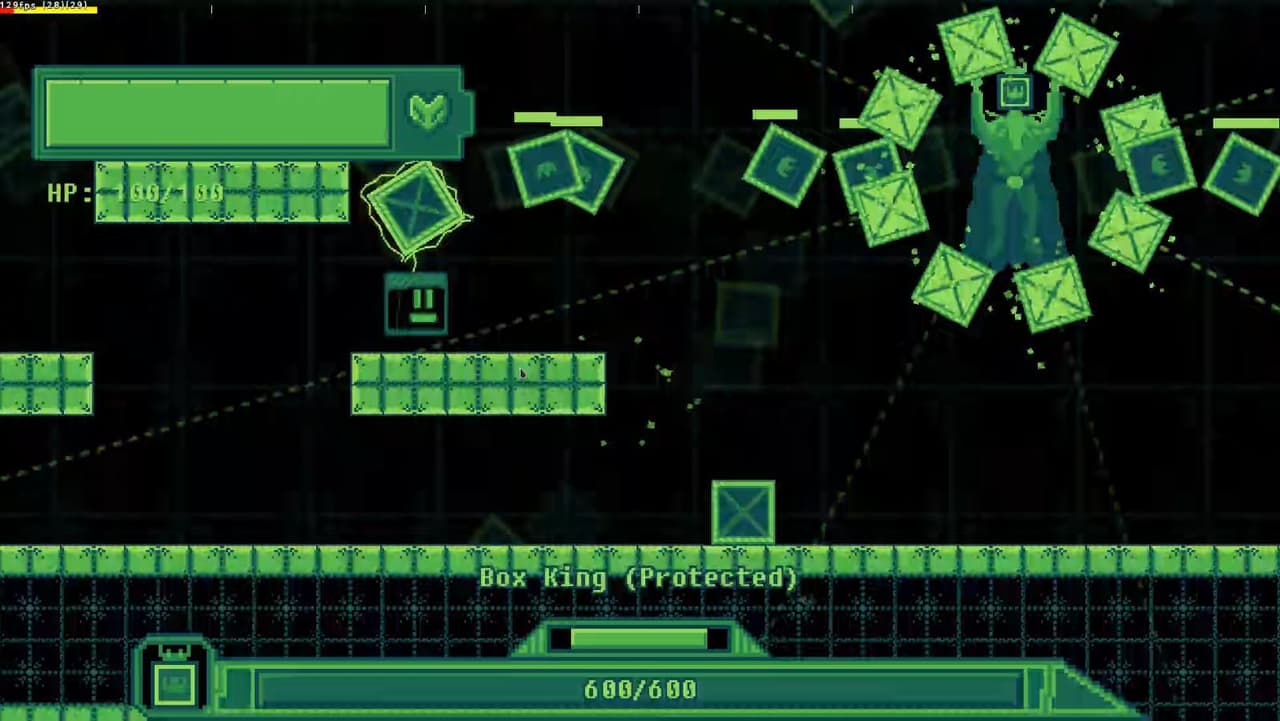 BOOMBIT 6 The Ultimate Chapter screenshot 3