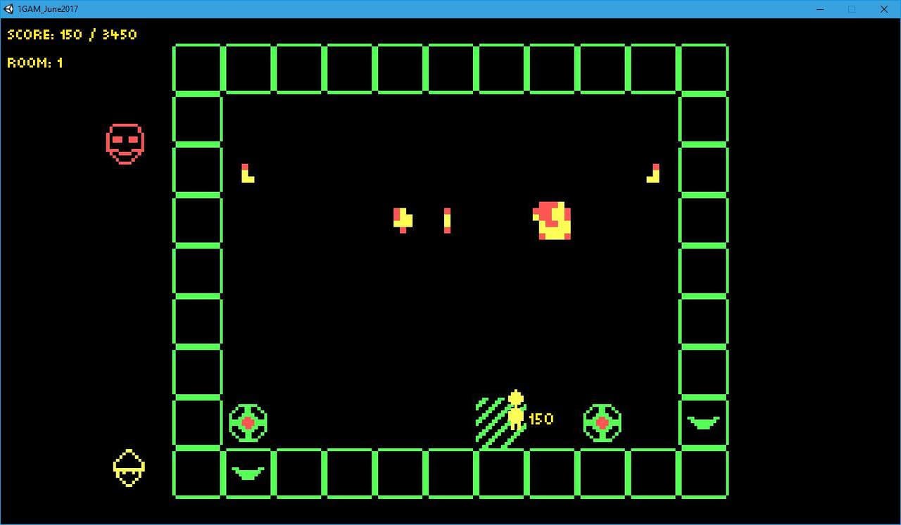 Dungeon Cleaner screenshot 2