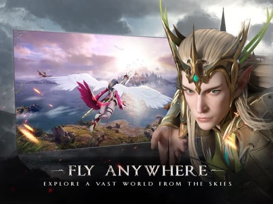 Forsaken World:Gods and Demons screenshot 4