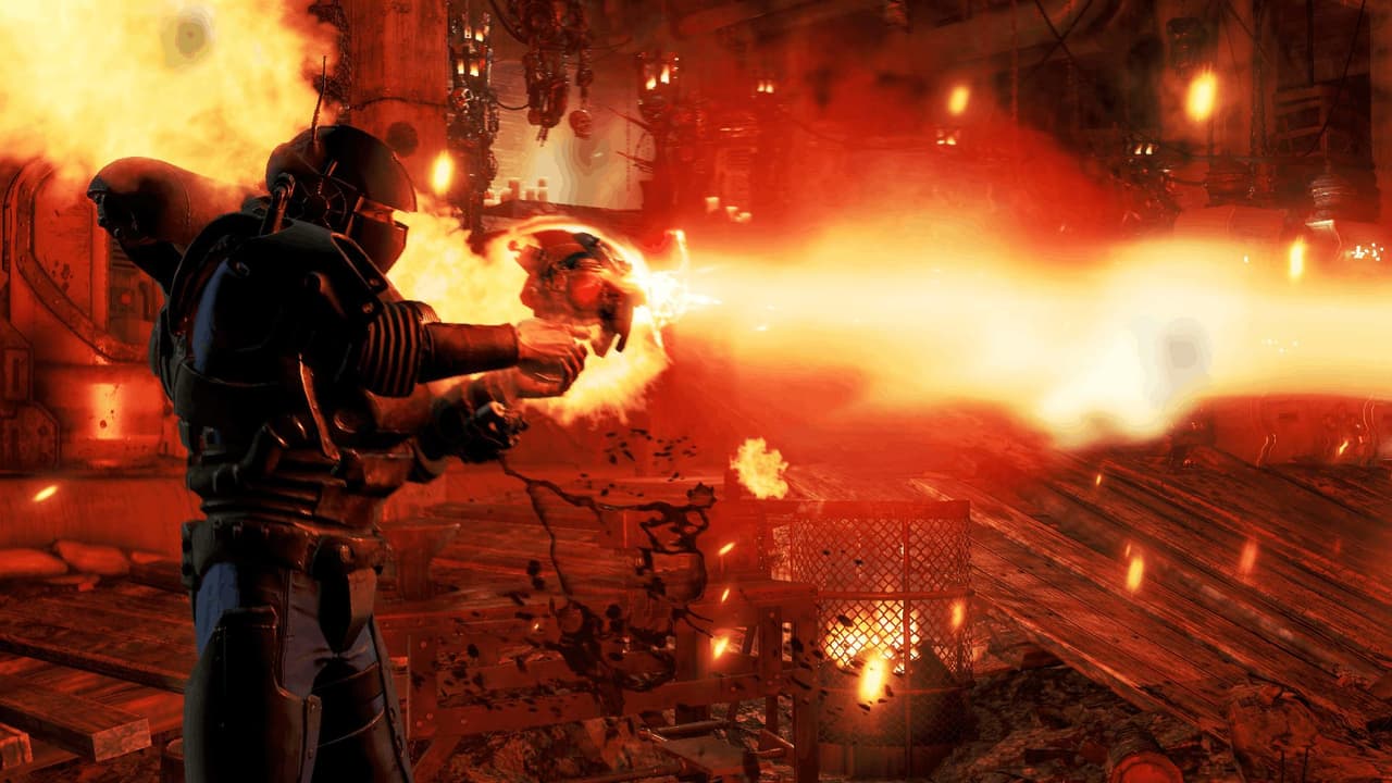 Fallout 4: Automatron screenshot 3