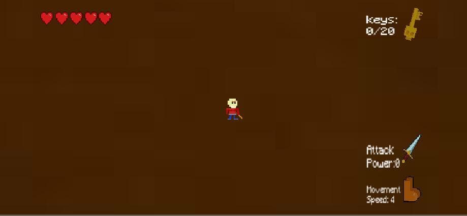 Nightmare Dungeon screenshot 3