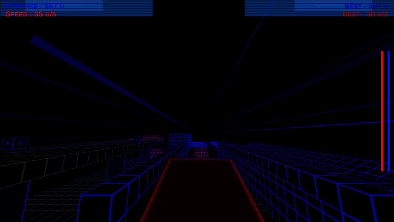 NeonRoad (Physon) screenshot 3