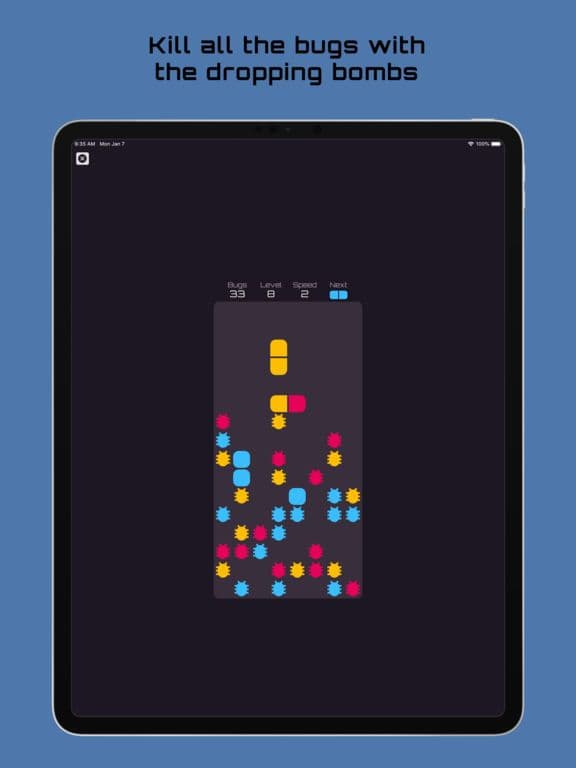 Bug Bomber screenshot 2
