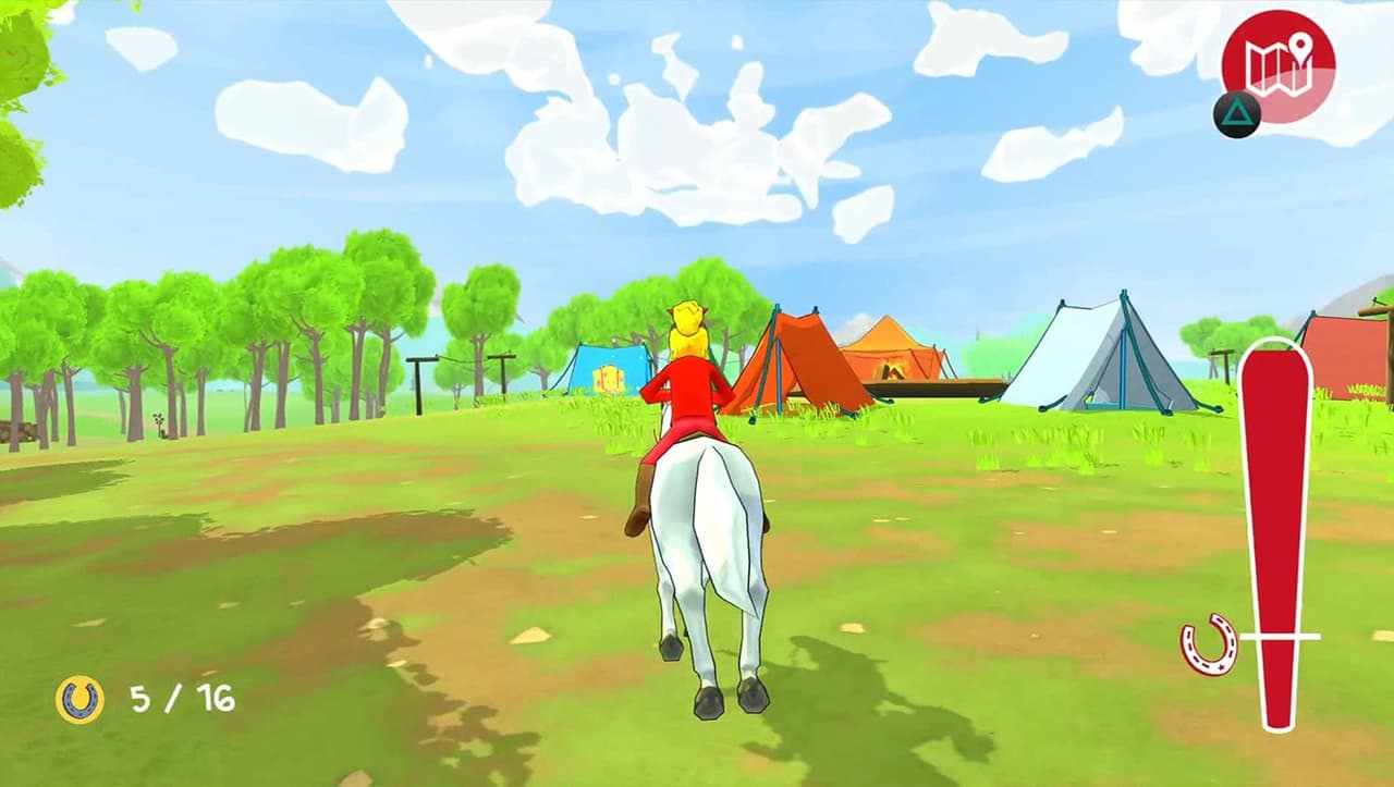 Bibi & Tina - Adventures with Horses screenshot 5
