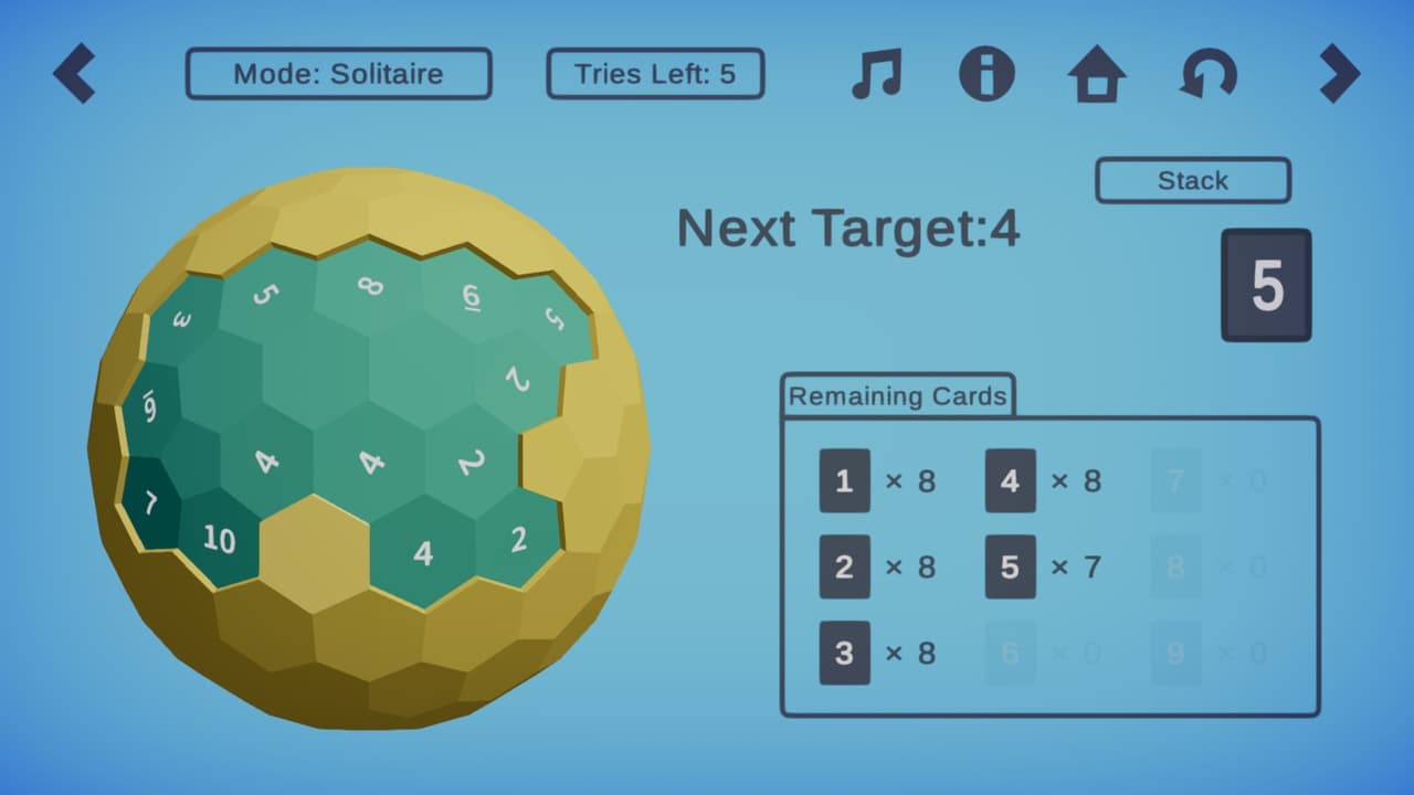 Cardsweeper