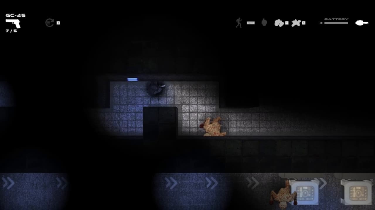 The Last Man screenshot 2