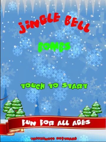 Jingle Bell Bombs screenshot 2