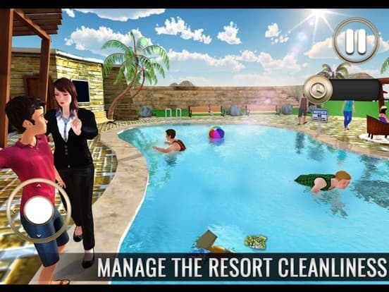 Virtual Blaze Hotel Manager screenshot 4