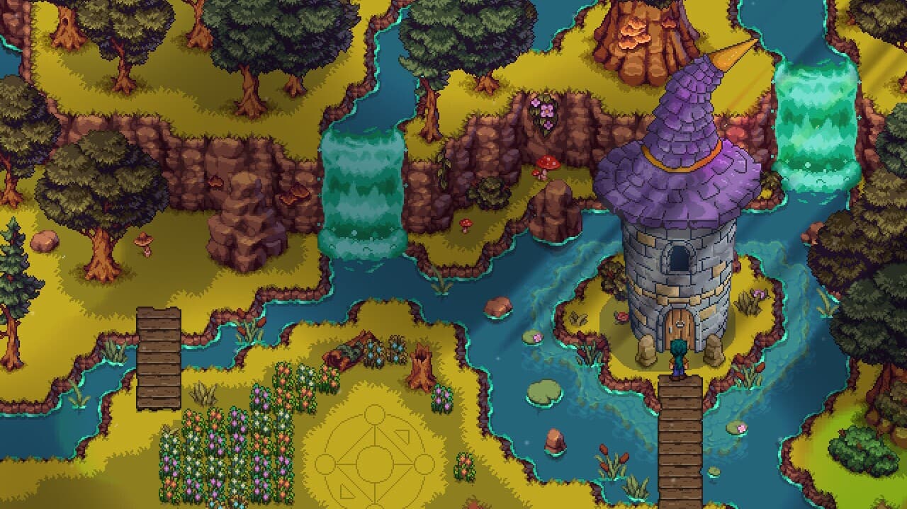 Dreaming Isles screenshot 3