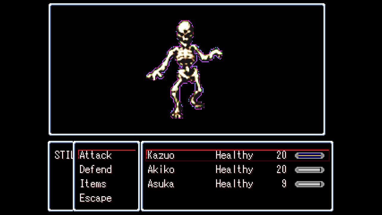 GENTLE screenshot 3