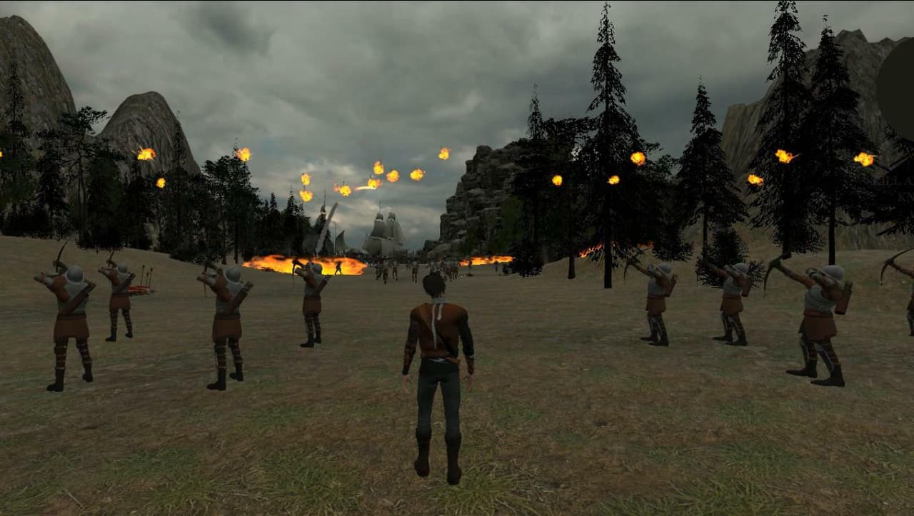 Zack 2 - Celestines Map CCA Version screenshot 5