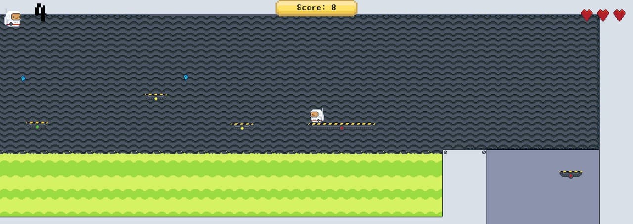 Astro Gangsta screenshot 2