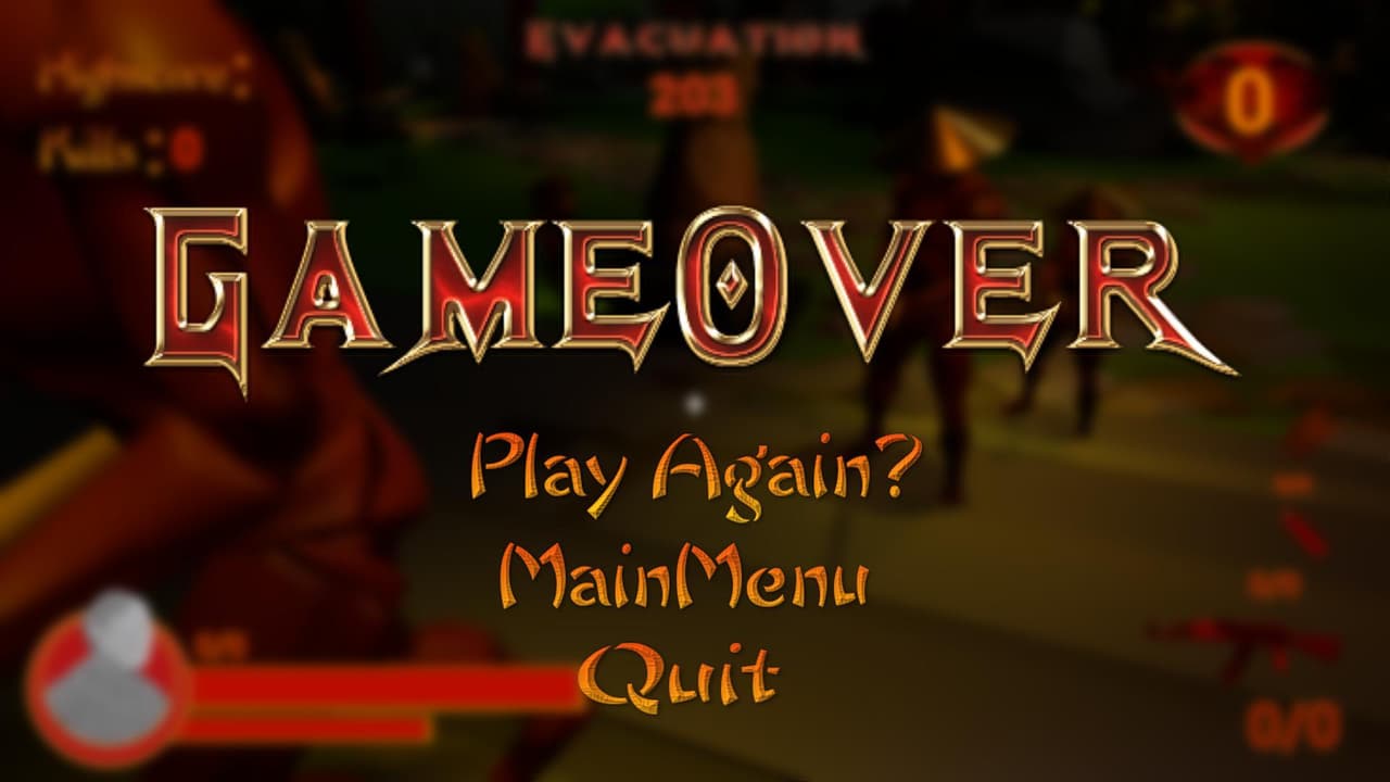 Survive (itch) (Skows Studios) screenshot 4