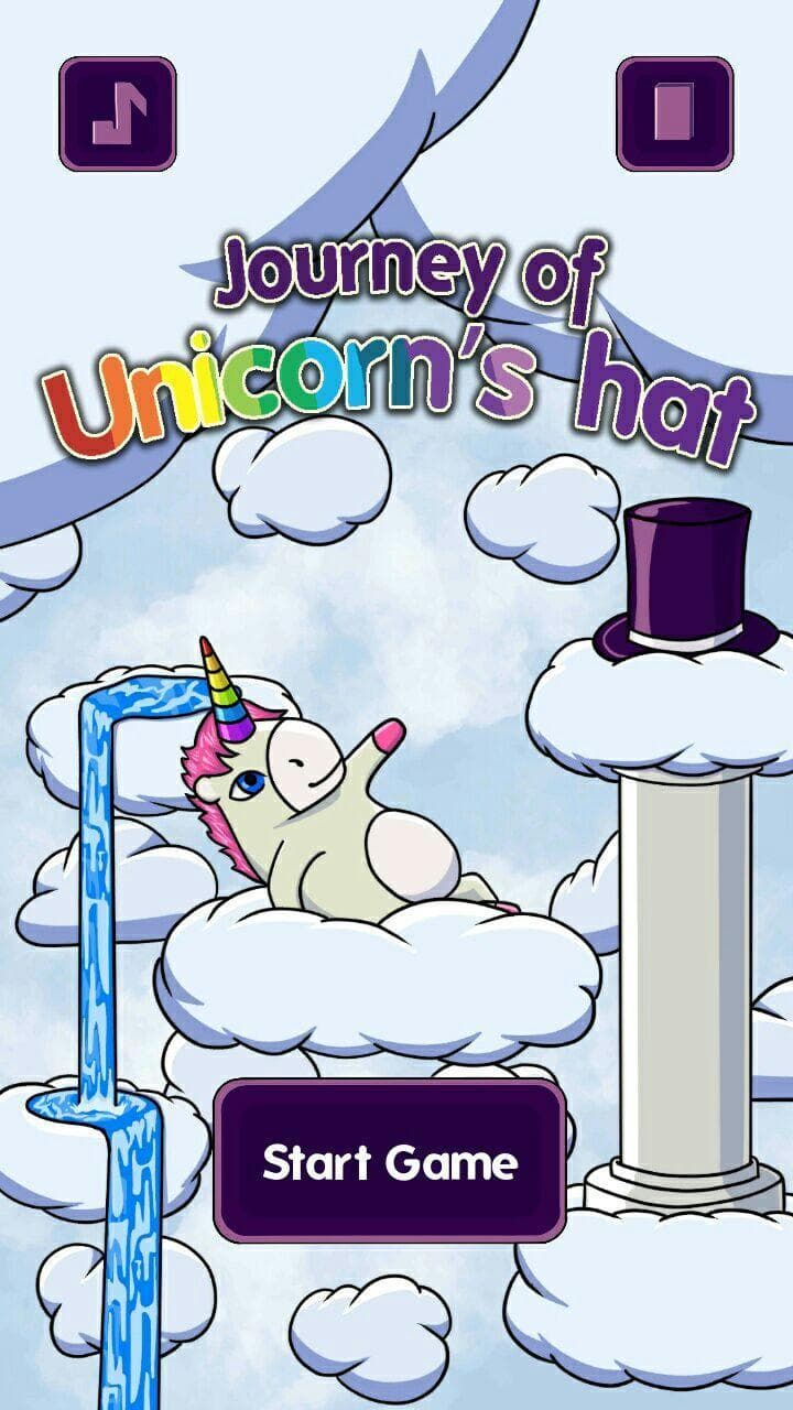 Journey of Unicorns hat screenshot 2