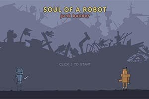 Soul of a Robot: Junk Builder screenshot 3
