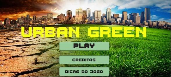 URBAN GREEN (Franciely Alves)
