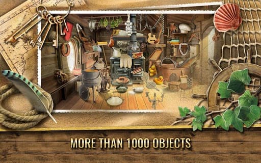Treasure Island Hidden Object Mystery Game screenshot 4