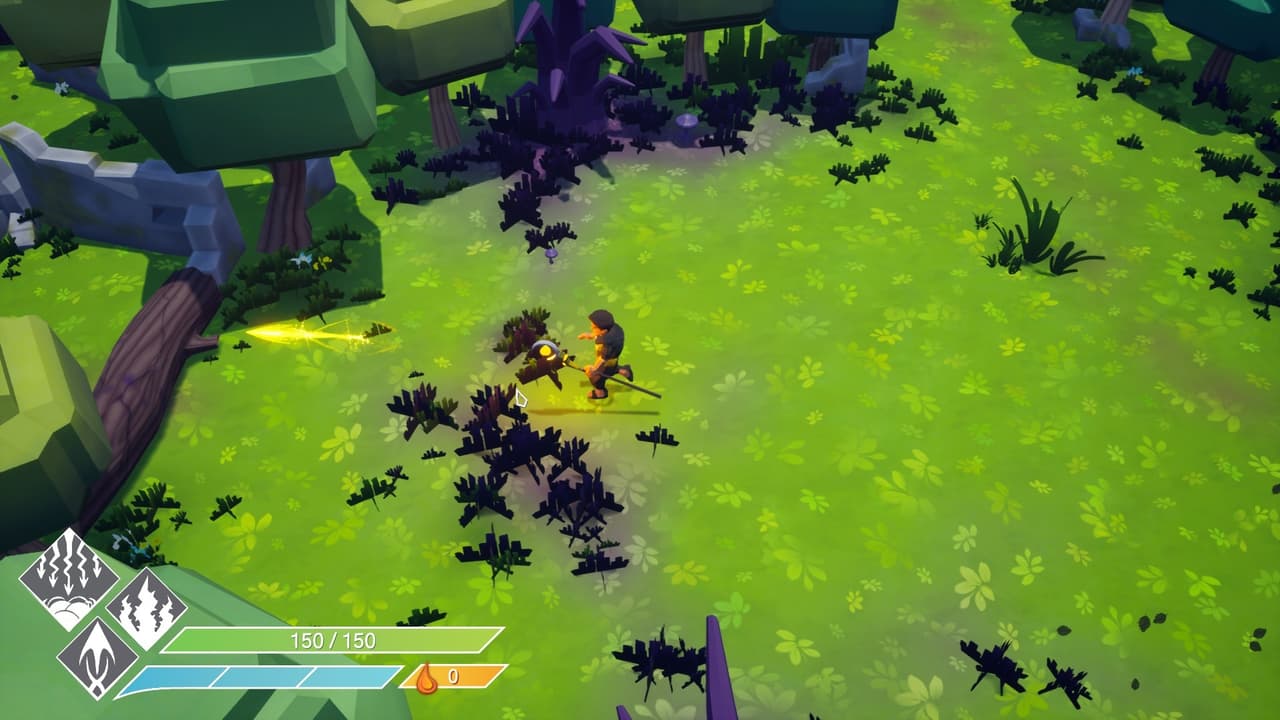 Grove Keeper Demo screenshot 3