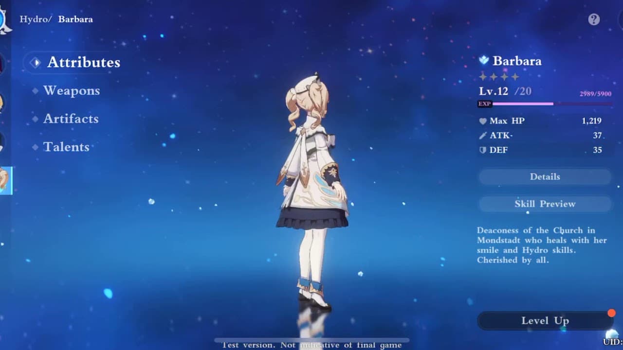 Genshin Impact screenshot 4