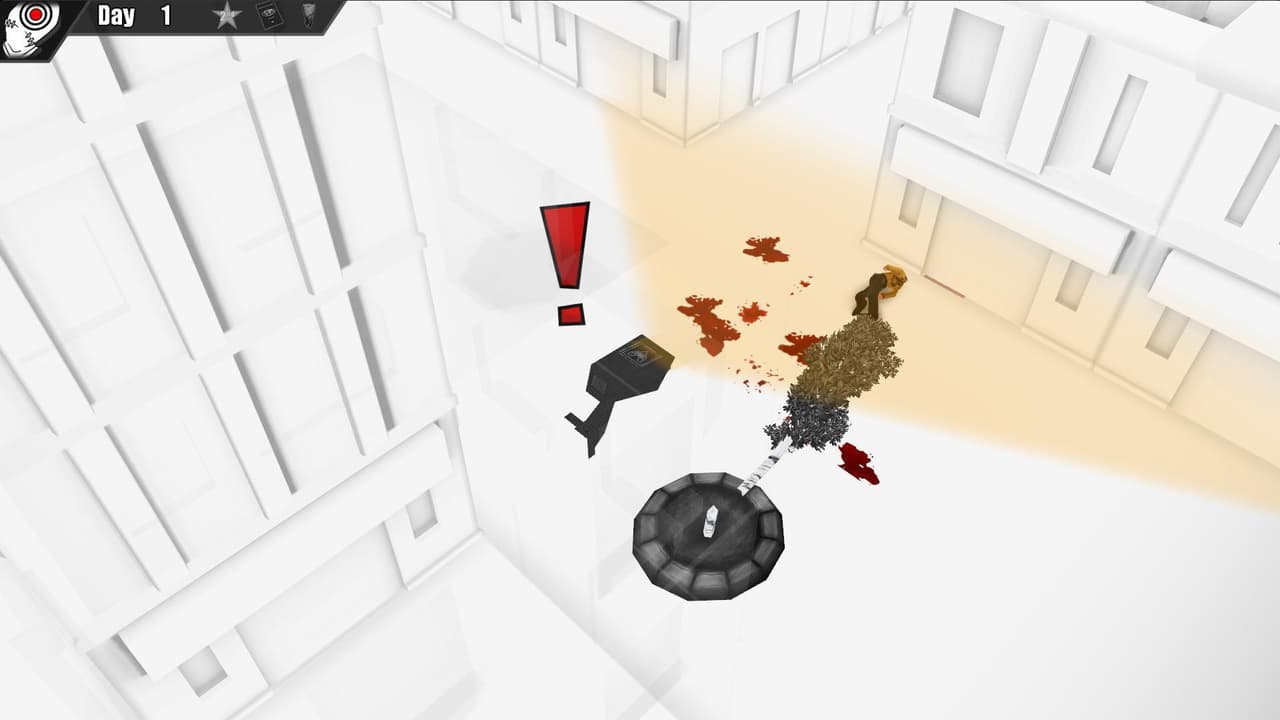 Kill the Bad Guy (itch) screenshot 4