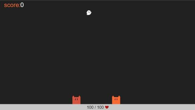 Ghost Invaders