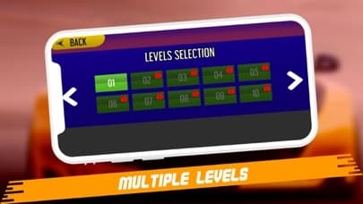 Infinite-Speed-Racing screenshot 4