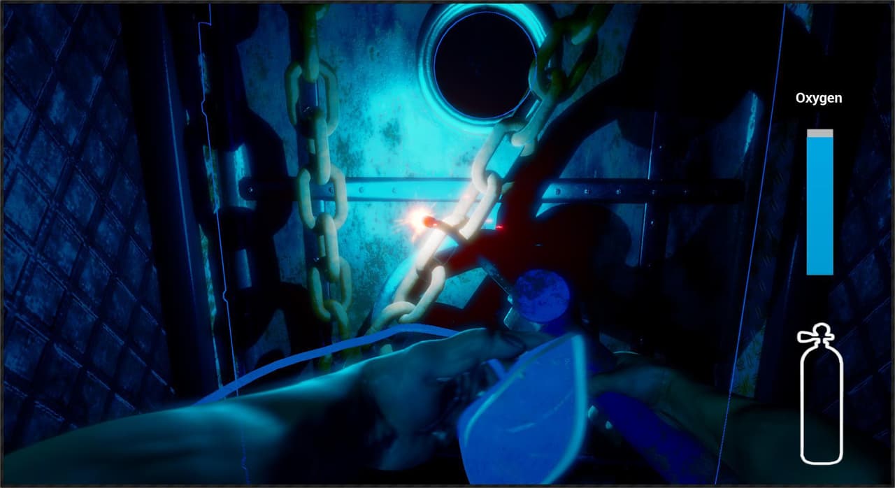 Submerged (itch) (Quexlaw, Lazanja) screenshot 2