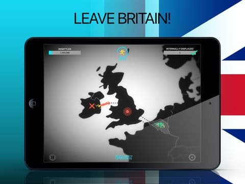 Brexity screenshot 2