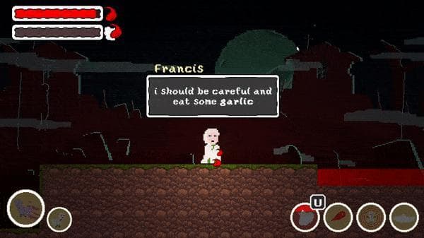 Garlic Blood screenshot 3