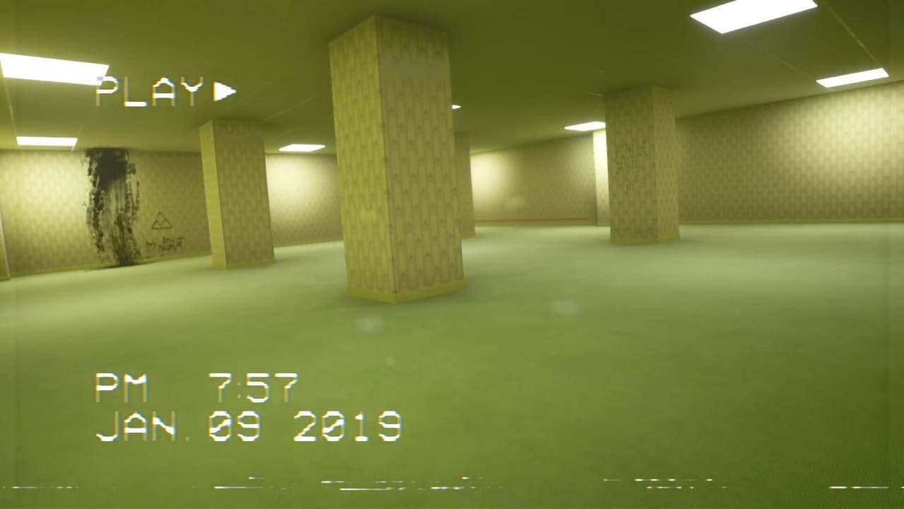 漫游后室 Roaming Backrooms screenshot 5