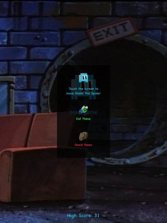 AteBitSpider screenshot 2